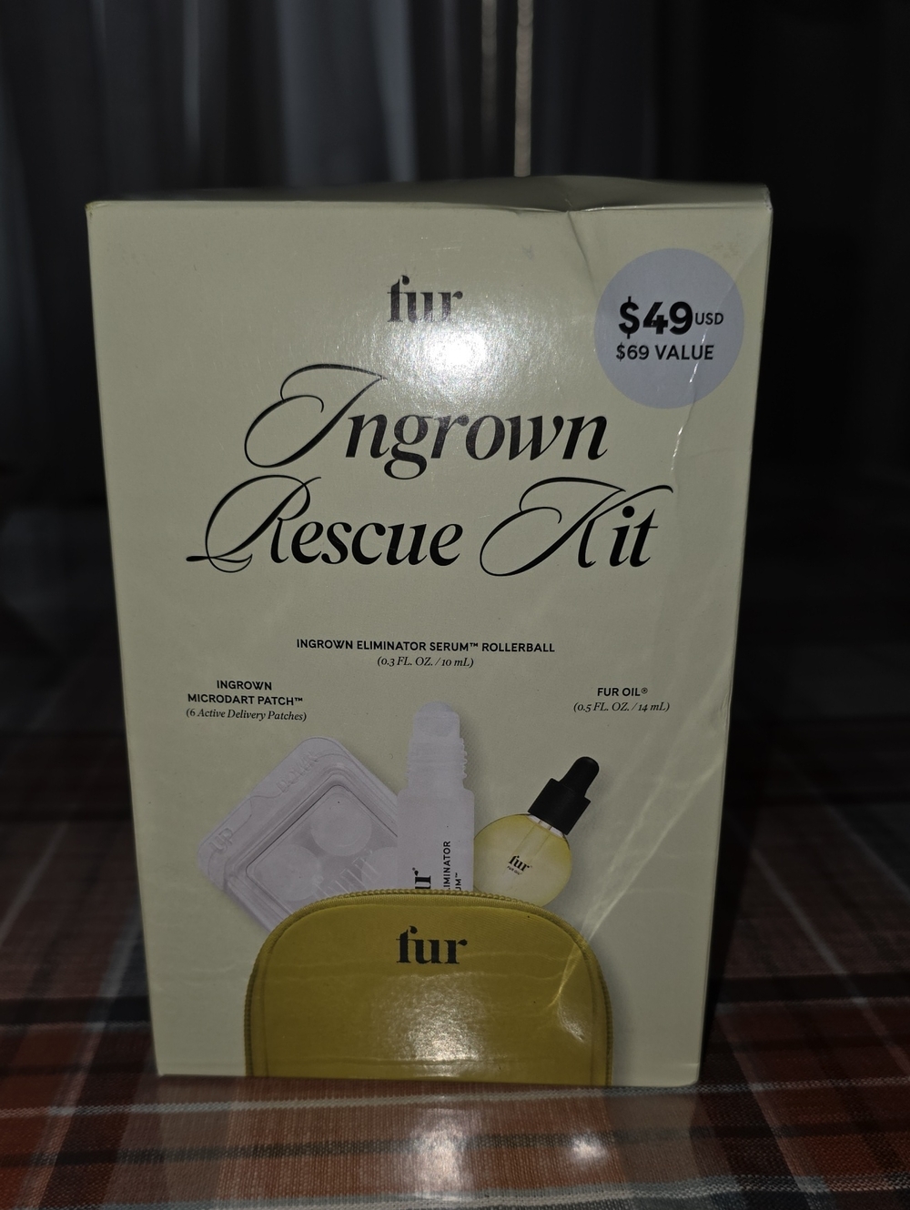 Fur Ingrown Rescue Kit - Picture 5 of 7
